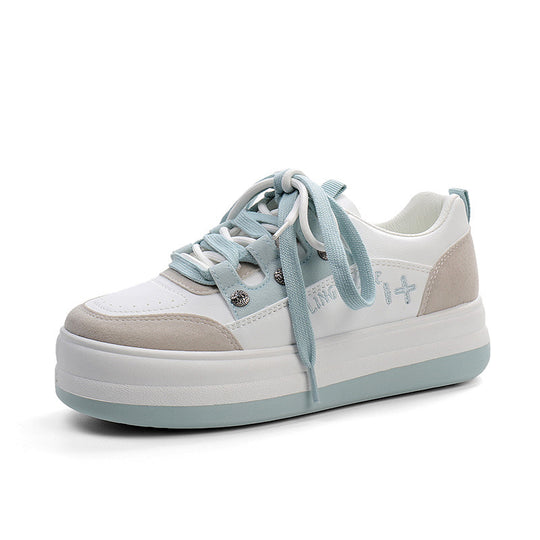 Damen Sportliche Sneakers mit modernem Design und eleganten Akzenten EB