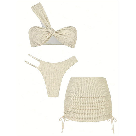 Damen Bikiniset mit raffinierten Rüschendetails EB