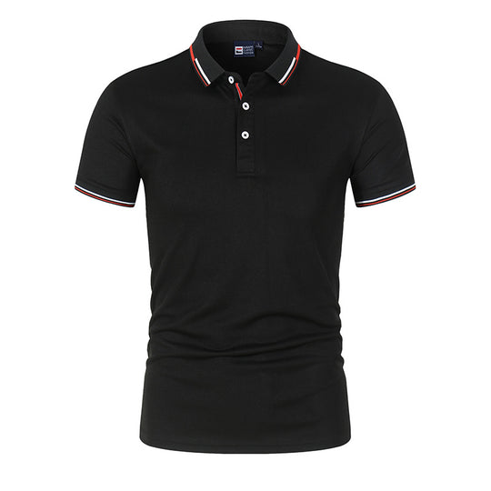 EB | Einfarbiges Poloshirt