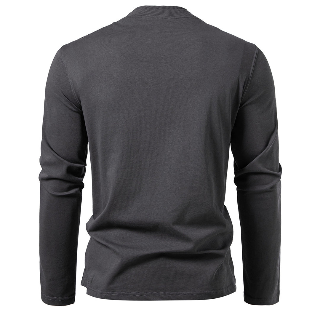 Herren Langarmshirt EB