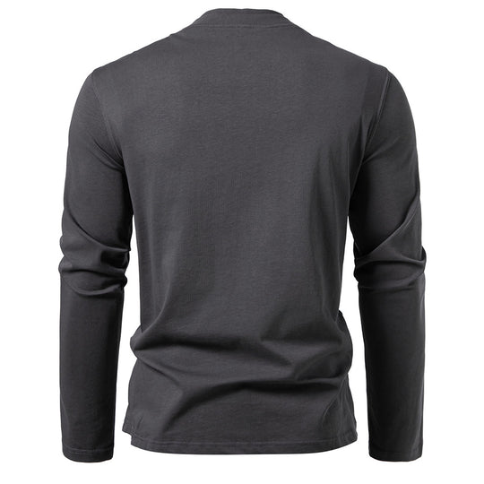 Herren Langarmshirt EB