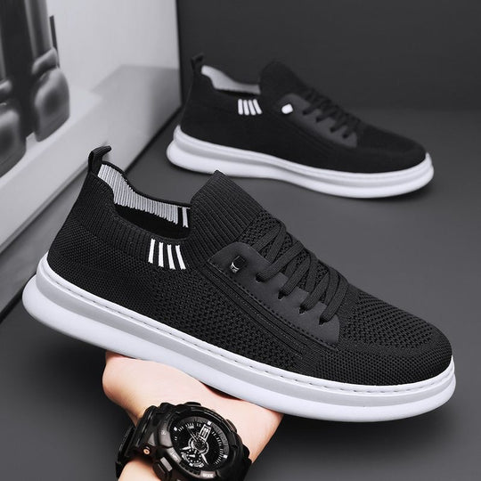Damen atmungsaktive und flexible Sneakers EB