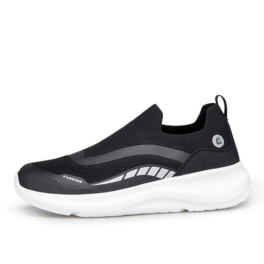 Damen Sportliche Stretch Sneaker EB