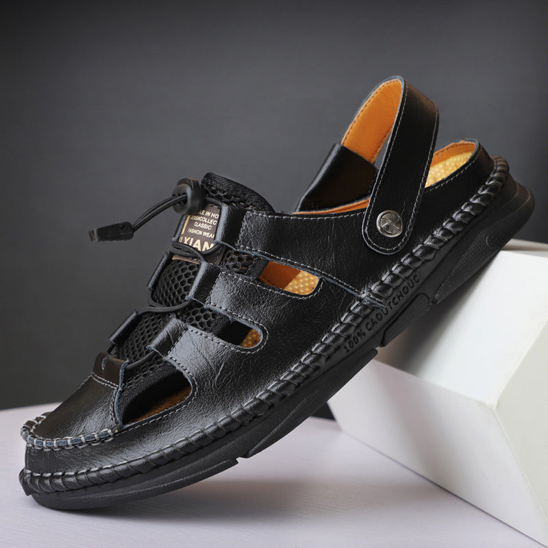Damen Sportliche Anpassbare Sandalen EB