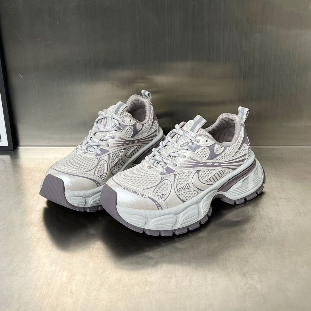 Damen moderne Laufschuhe mit innovativer Dämpfungstechnologie EB