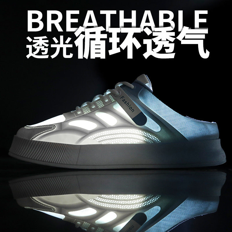 Damen Lifestyle-Sneaker mit atmungsaktivem Design und rutschfester Sohle EB