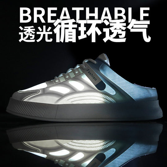Damen Lifestyle-Sneaker mit atmungsaktivem Design und rutschfester Sohle EB