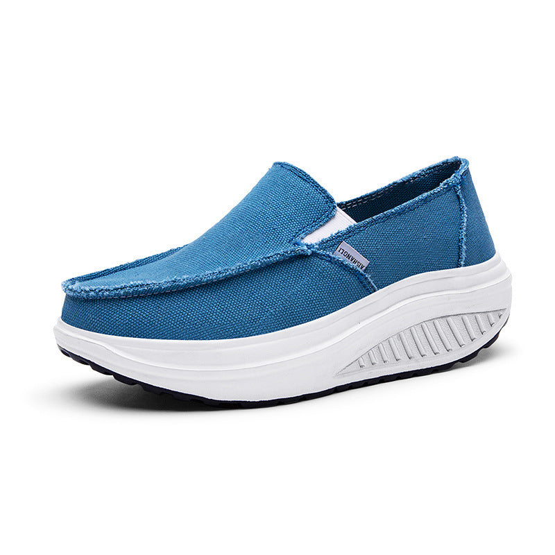 Damen Slip-On Freizeitschuhe EB