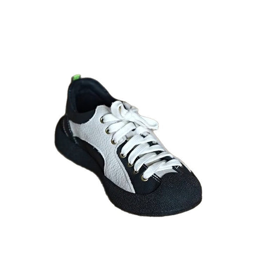Damen Komfortable Sneakers mit atmungsaktivem Mesh-Obermaterial und rutschfester Sohle EB