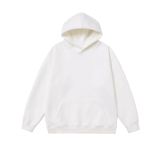 Damen lässiger Kapuzenpullover mit bequemer Passform und praktischen Kängurutaschen EB