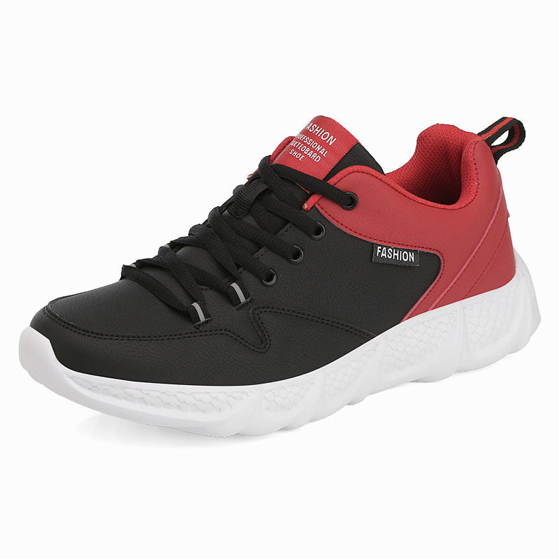 Damen Sportliche Lifestyle-Sneaker mit rutschfester Sohle und atmungsaktivem Obermaterial EB