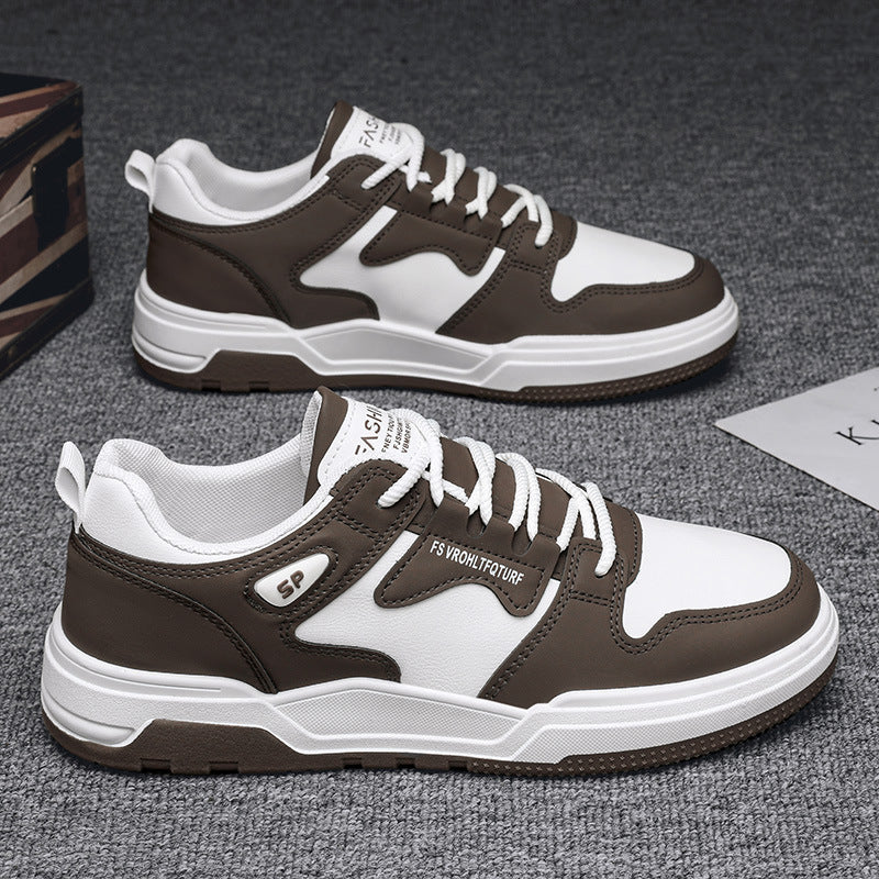 Damen Sportliche Sneakers mit dämpfendem Fußbett und atmungsaktiver Oberflächenstruktur EB