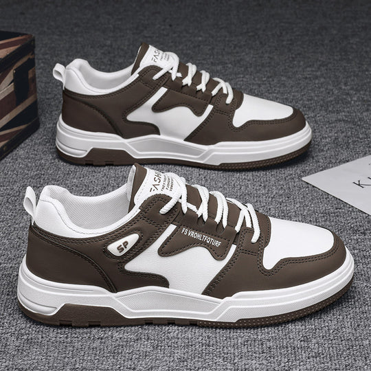 Damen Sportliche Sneakers mit dämpfendem Fußbett und atmungsaktiver Oberflächenstruktur EB