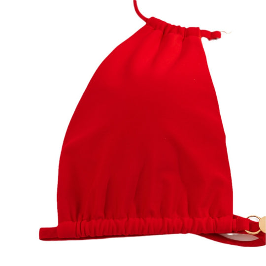 Damen Triangel-Bikini mit geschmackvollen Bead-Details EB