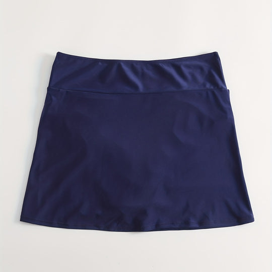 Damen Baderock mit regulierbarem Rüschen-Detail EB