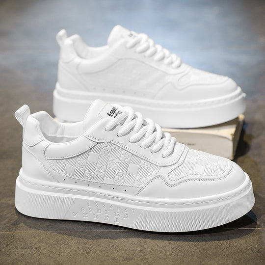 Damen Sportliche Sneakers mit modernem Design und dämpfender Sohle EB