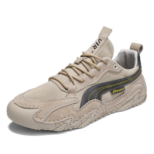 Damen Multifunktionale Alltagsschuhe mit robustem Obermaterial und rutschfester Sohle EB