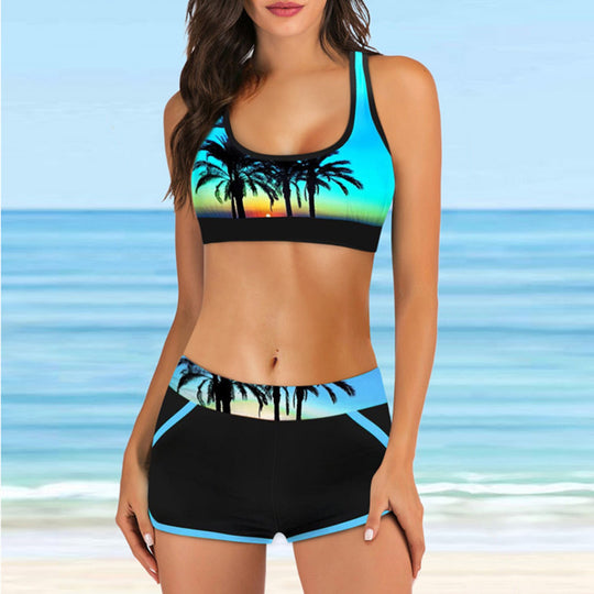 Damen Sport-Bikini Set EB