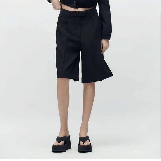 Damen Wedge-Sandalen mit komfortabler Zehensteg-Besonderheit und modernem Blockabsatz EB