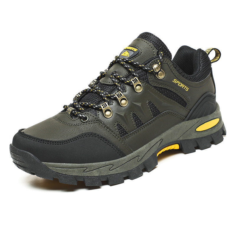 Damen Multifunktionale Wanderschuhe mit rutschfester Profilsohle und atmungsaktivem Obermaterial EB