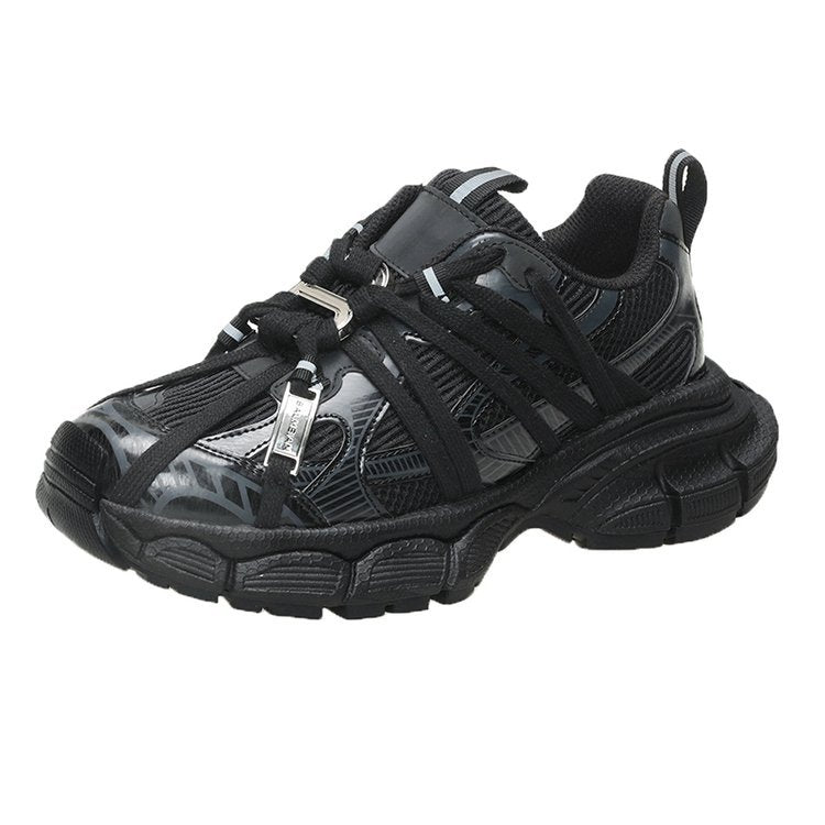 Damen Sportliche Laufschuhe mit atmungsaktiver Mesh-Konstruktion und stabiler Dämpfungstechnologie EB