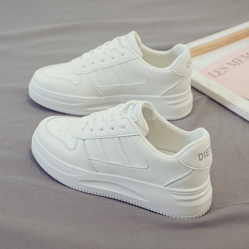 Damen Sportliche Sneaker mit modischem Design und komfortabler Polsterung EB
