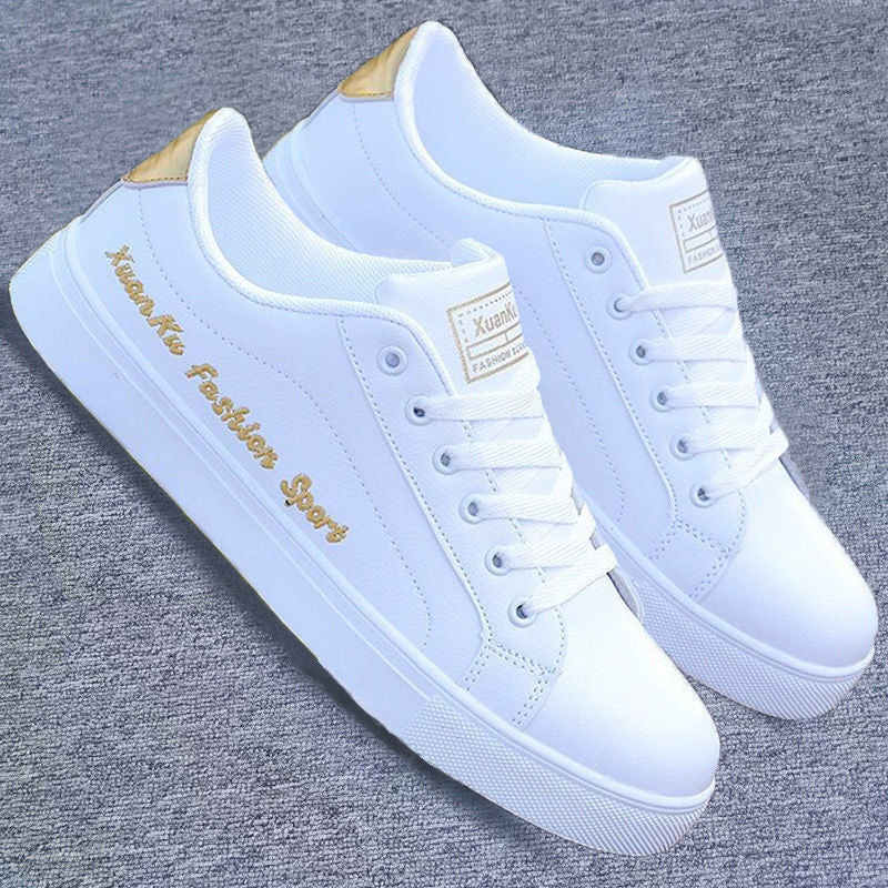Damen Modische Freizeit-Schuhe mit gepolsterter Sohle EB