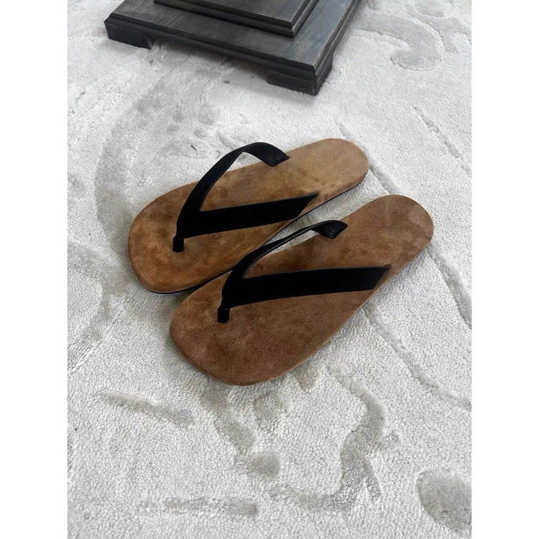 Damen stylische Zehentrenner EB