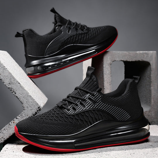 Damen Hochwertige Sport Sneakers mit innovativem Luftpolstersystem EB