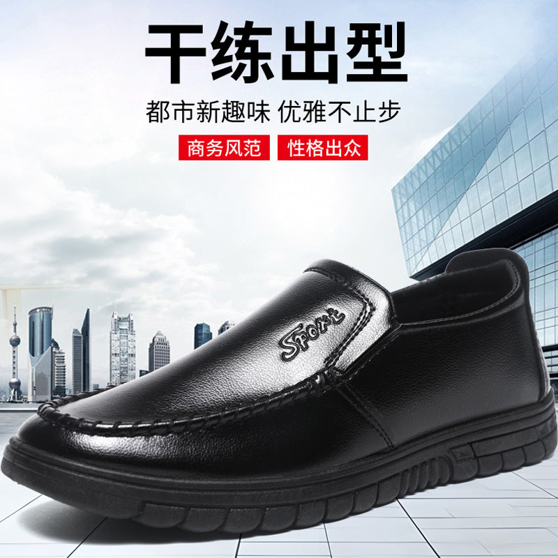 Herren Mokassinschuhe EB