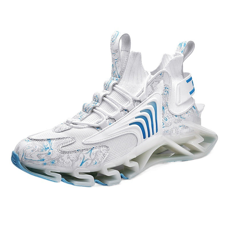 Damen High-Tech Performance Sneakers mit innovativem Lichtdesign EB