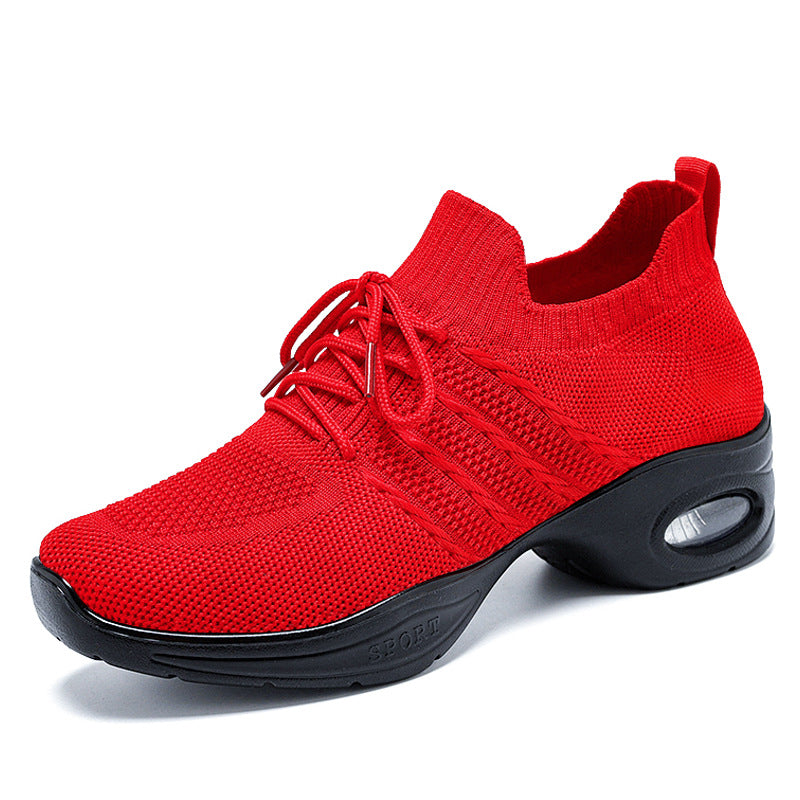Damen Sportliche Komfort Sneakers EB