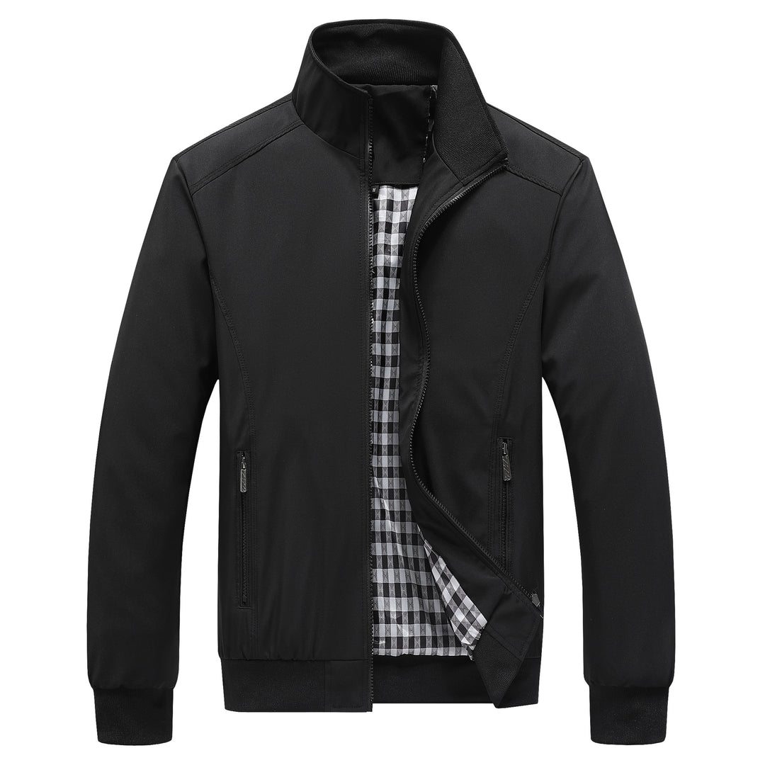 EB | Herren Sommerjacke - Komfortables Minimalistisches Design