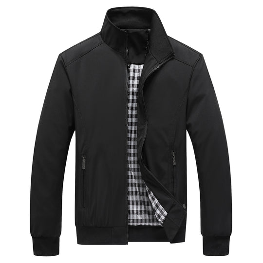 EB | Herren Sommerjacke - Komfortables Minimalistisches Design