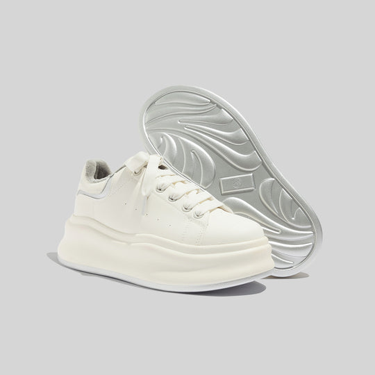 Damen Sportliche Sneakers mit komfortabler Polsterung und innovativer Sohle EB