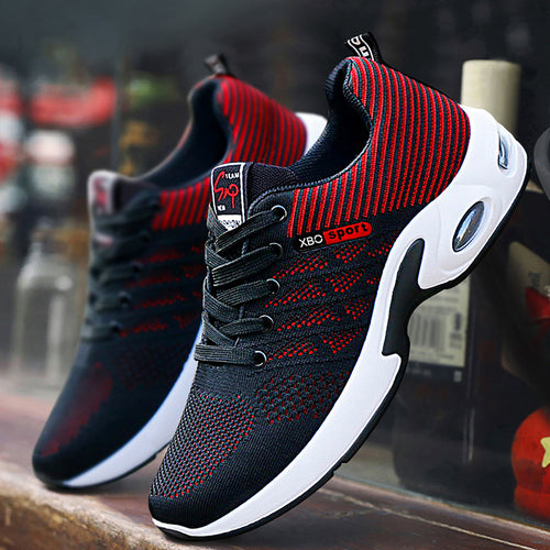 Damen Atmungsaktive Laufschuhe mit flexibler Dämpfungstechnologie EB