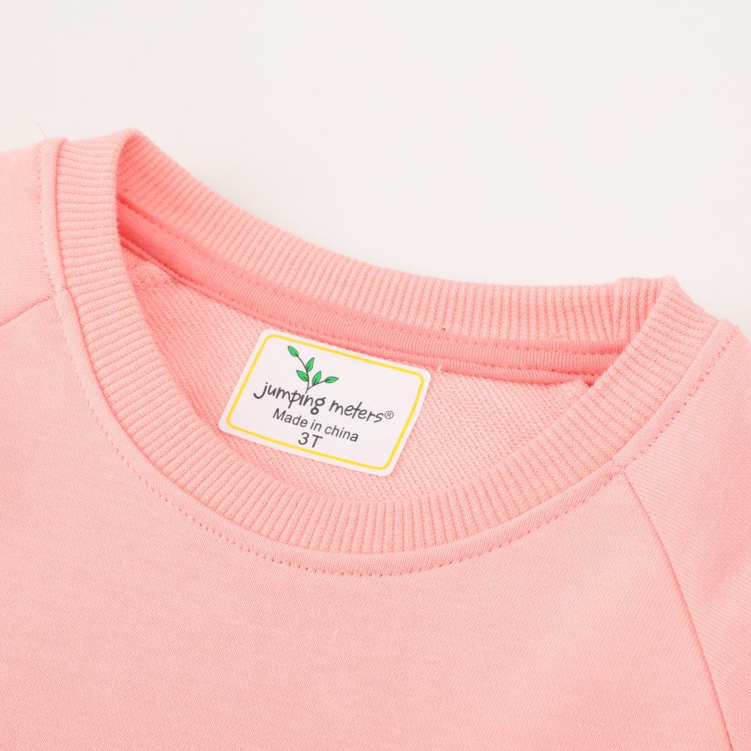 Mädchen Sweatshirt mit niedlichem Koala-Motiv EB