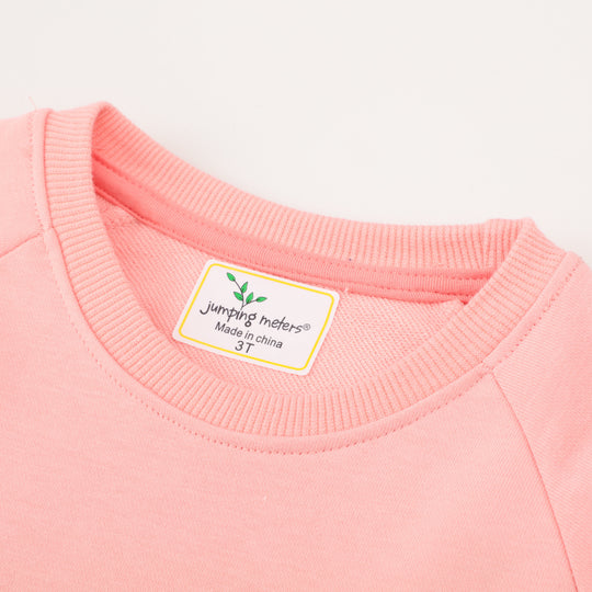 Mädchen Sweatshirt mit niedlichem Koala-Motiv EB