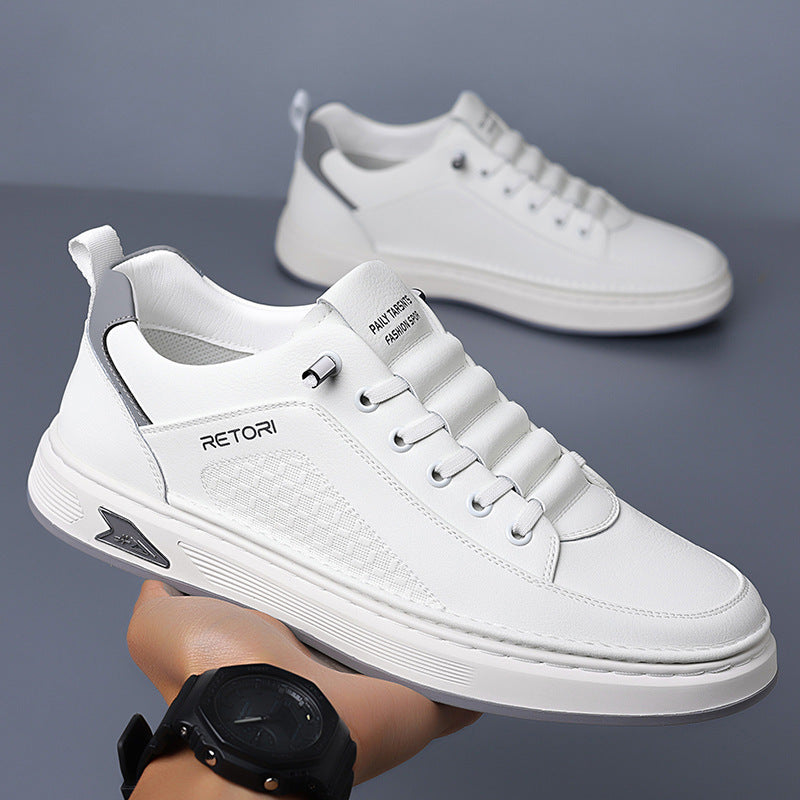 Damen Freizeitliche Sneakers mit atmungsaktivem Obermaterial und innovativem Schnürsystem EB