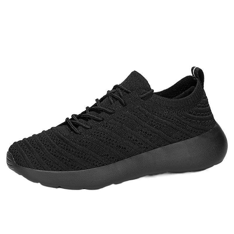 Damen Flexible Stricksneaker mit innovativem Dämpfungssystem EB