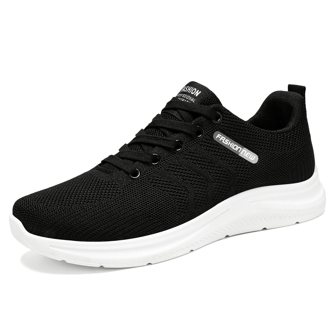 Damen Sportliche Mesh-Laufschuhe mit atmungsaktivem Obermaterial EB