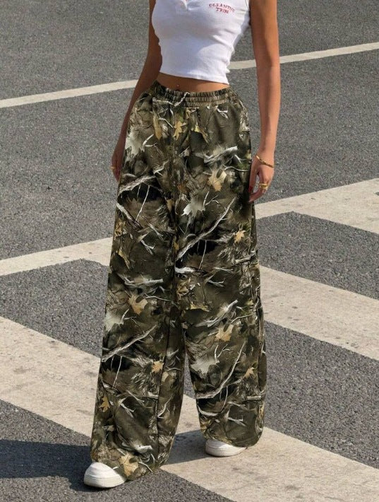Damen Bequeme und stylische Cargo-Hosen EB