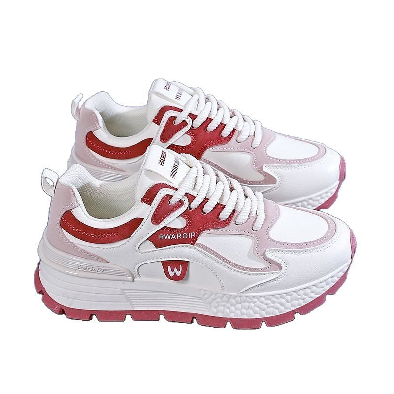 Damen Dynamische Lifestyle-Sneaker mit gepolsterter Sohle EB