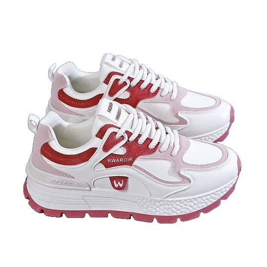 Damen Dynamische Lifestyle-Sneaker mit gepolsterter Sohle EB