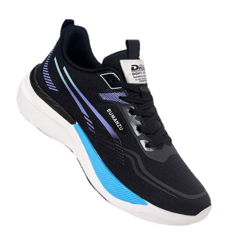 Damen Sportliche Laufschuhe mit atmungsaktiver Mesh-Oberfläche und bequemer Dämpfung EB