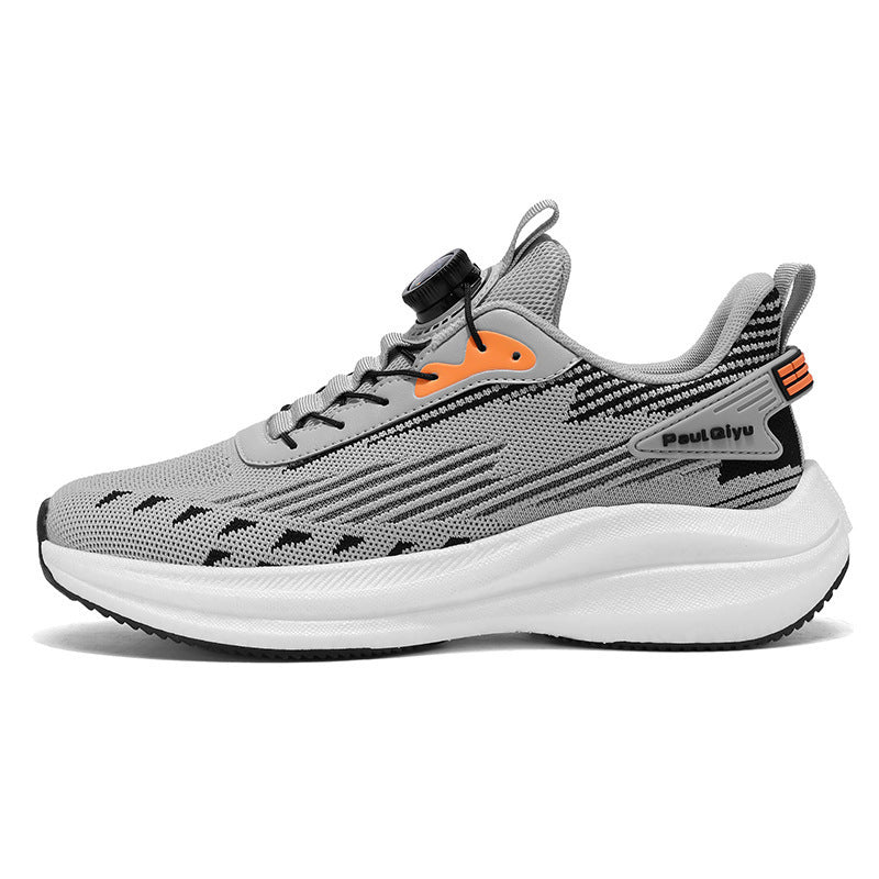 Damen Training Sneaker mit flexiblem Mesh-Obermaterial und dämpfendem Fußbett EB