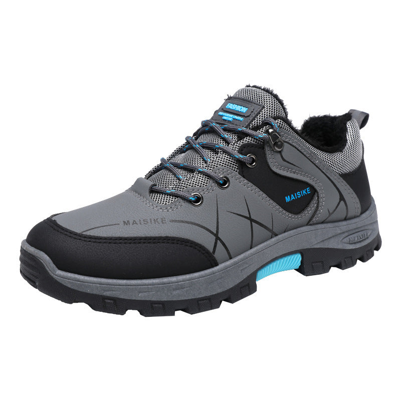 Damen Sportliche Schnürschuhe mit rutschfester Sohle und atmungsaktivem Material EB