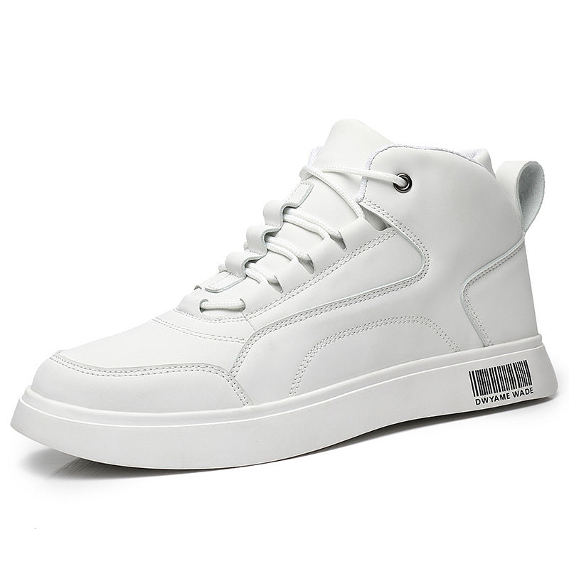 Damen Komfortable und robuste High-Top Sneakers mit rutschfester Sohle EB
