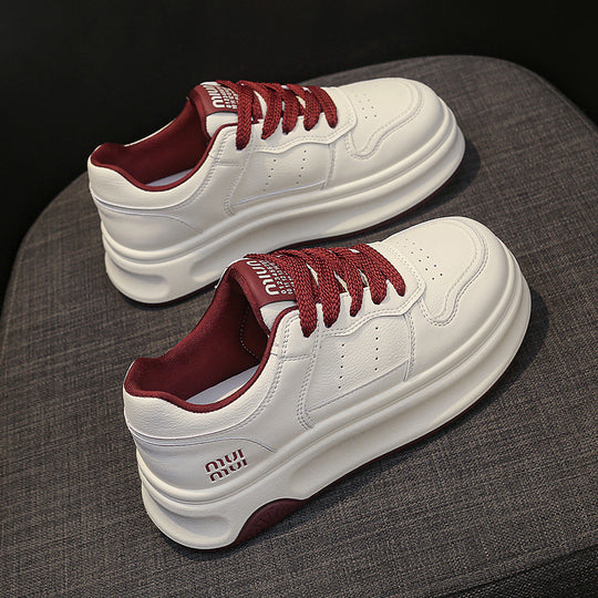 Damen Sportliche Sneaker mit ergonomischer Sohle und modischem Design EB