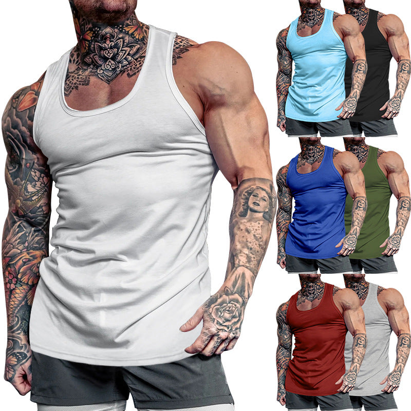 Herren Fitness Tanktop EB